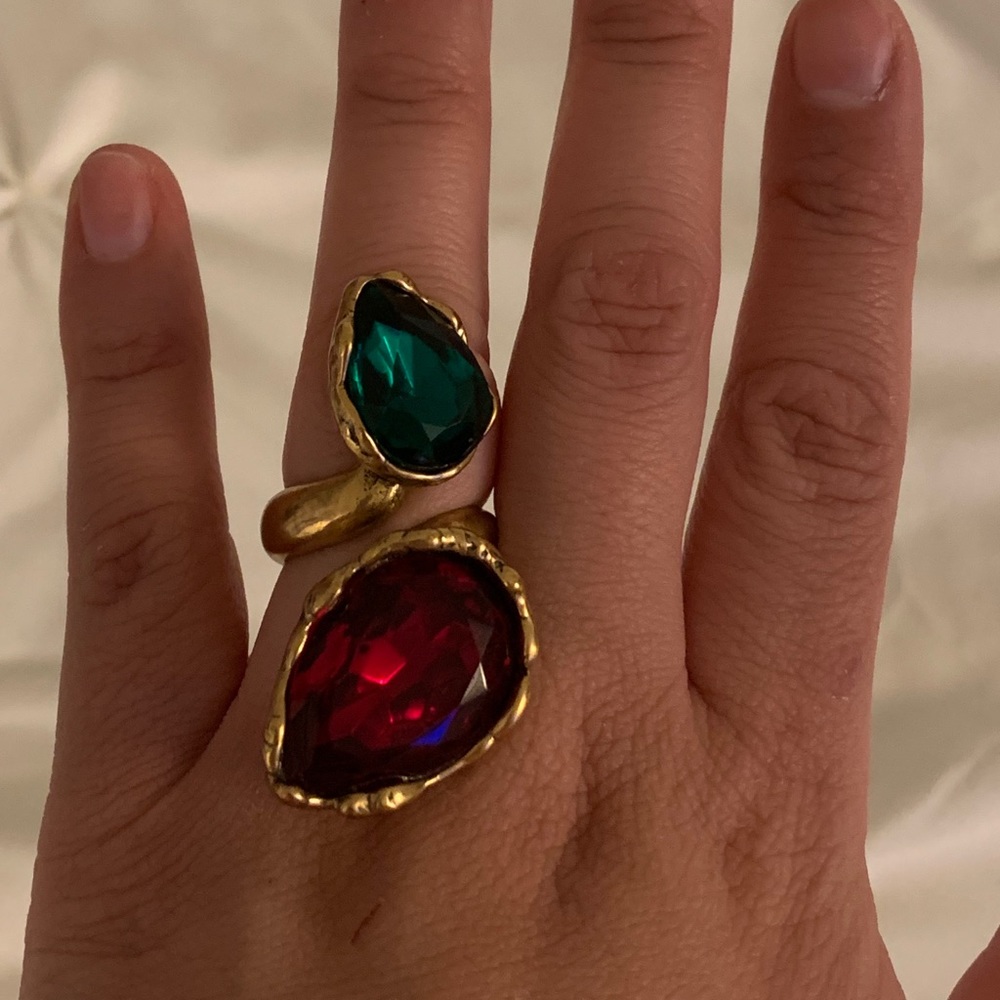 Óscar de la renta ring